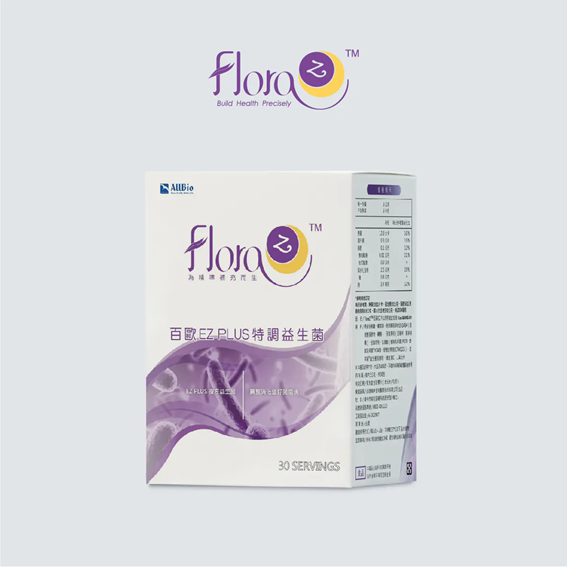 FloraZ 助眠益生菌
