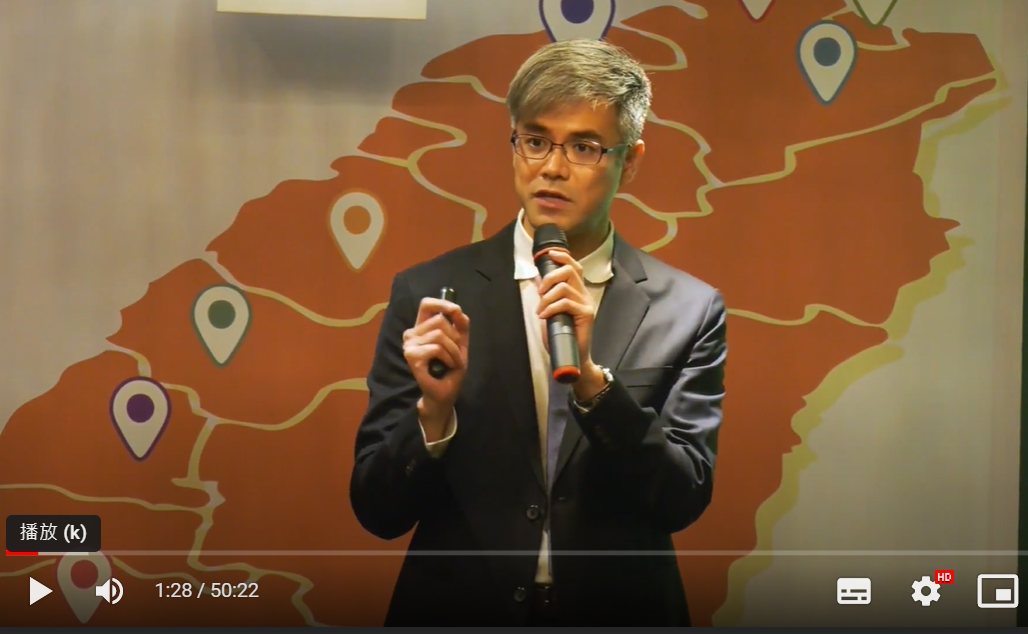 【News98 精準健康醫療講座】 林志鵬博士談CTC循環腫瘤細胞檢測