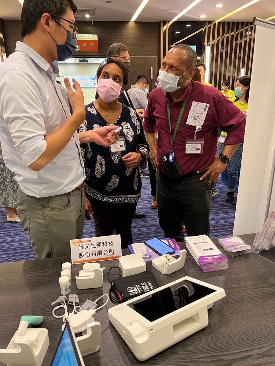 榮文生醫受邀參加彰基舉辦之「癌症創新精準檢測實作工作坊」