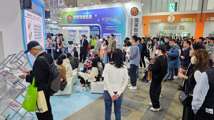 2025 台北醫療科技展|圓滿落幕,感謝所有蒞臨的嘉賓與夥伴