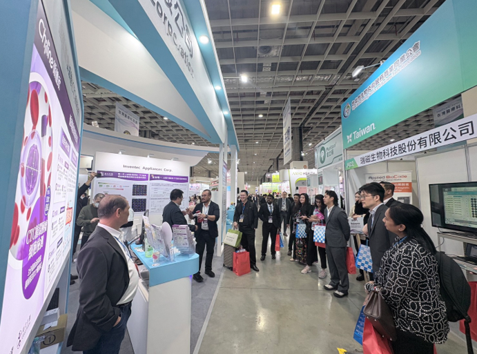 2025 台北醫療科技展|圓滿落幕,感謝所有蒞臨的嘉賓與夥伴