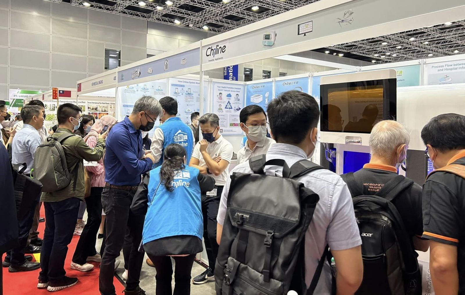 循體欣/思邁/全家寶 亞洲盃正式開打