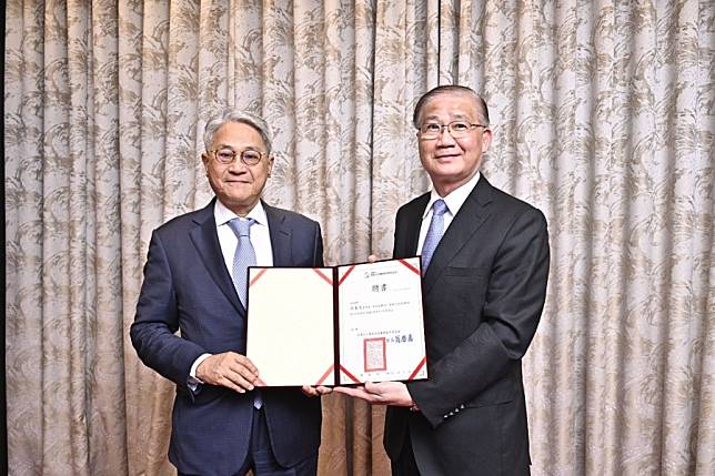 生策會邀葉國一、吳東亮、蔡明興任顧問，科技、金控大老助大健康產業