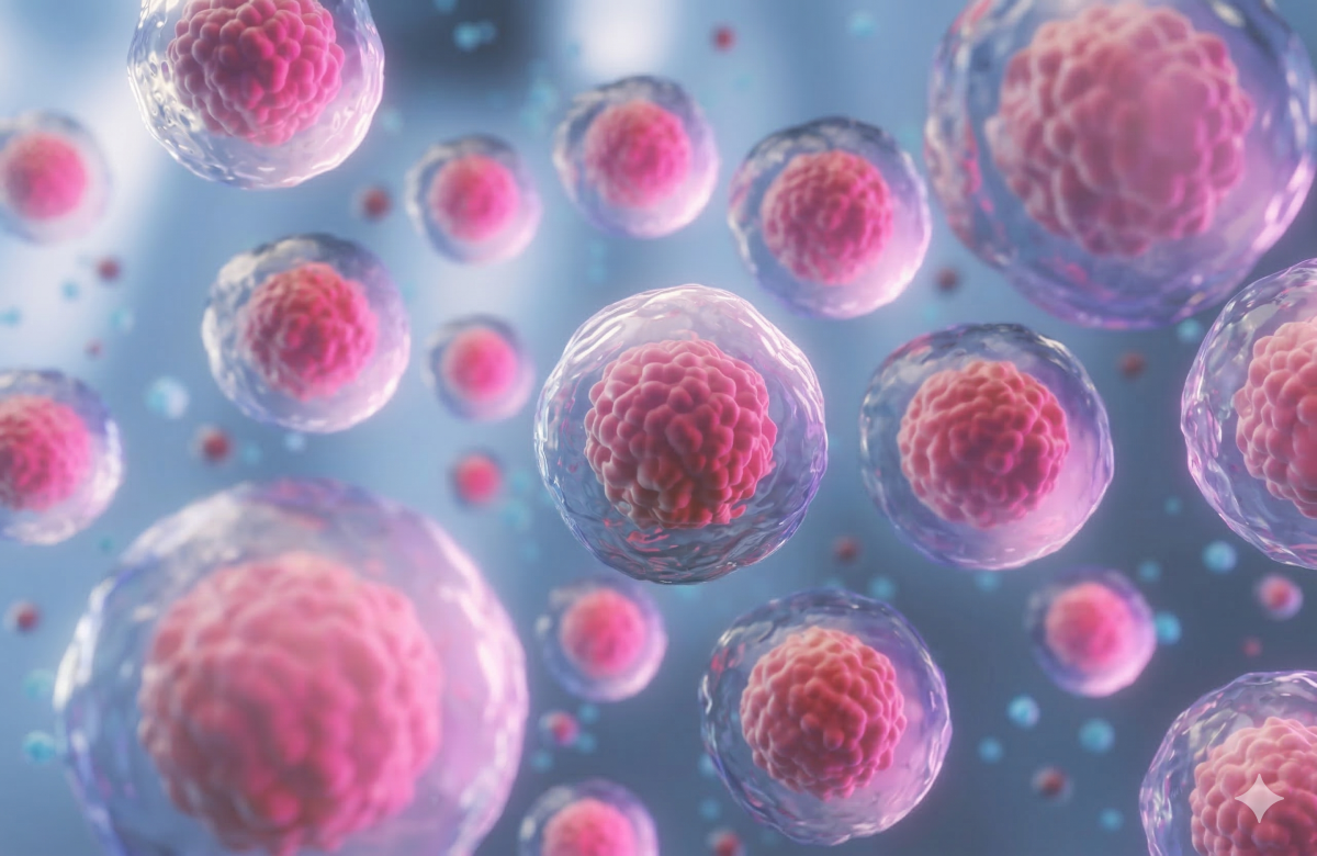 循環腫瘤細胞檢測服務示意圖