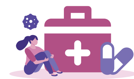 癌症患者監測需求示意插圖